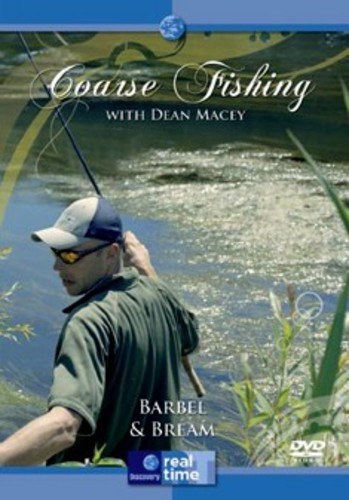 Coarse with dean macey - on,