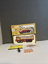 Corgi Hoveringham Gravels (14401) Foden S21 Open Tipper 1:50 Scale