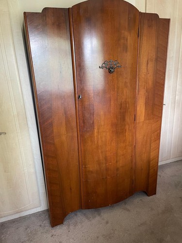 1930 vintage art - vintage, walnut