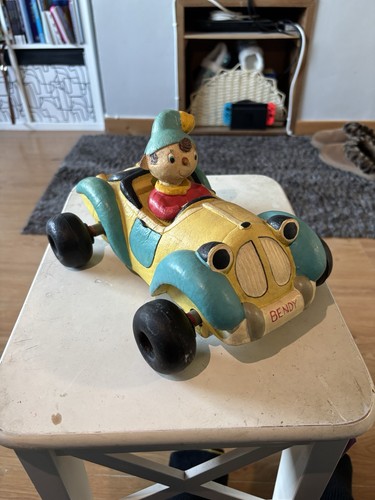 Vintage 1970s noddy - noddy, toys