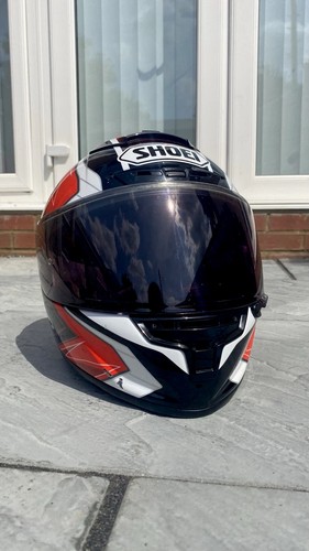 Shoei spirit motorcycle - shoei, 3
