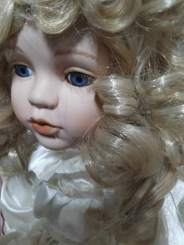 Genuine haunted doll - genuine,