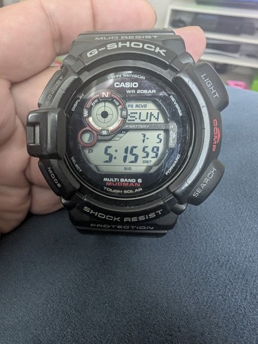 Casio 9300 shock japan - shock,