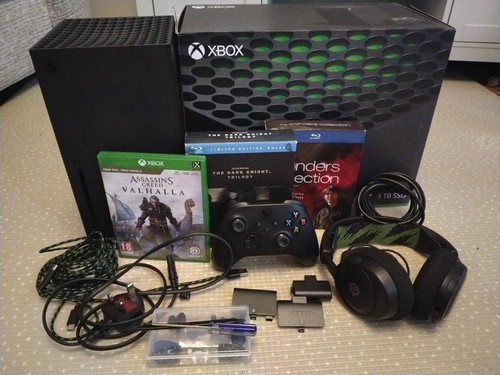 Microsoft xbox series 1tb - microsoft,