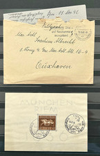 German Reich Set of Cover with