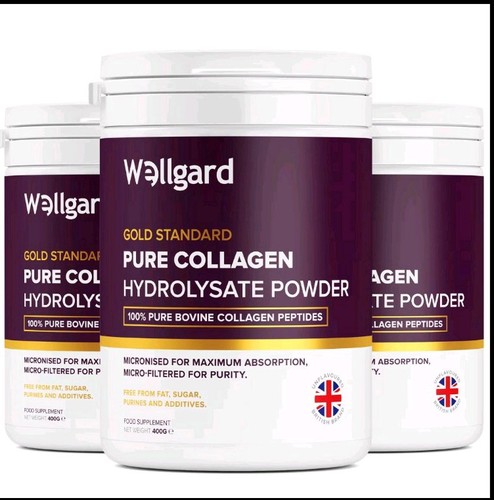 Wellgard collagen powder - collagen,