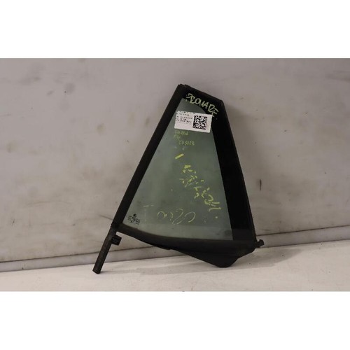 Rear window skoda fabia - rear, lh