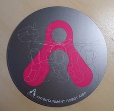 Rare Sony Aibo Mouse Mat -