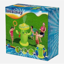Summer Cactus Fun Water