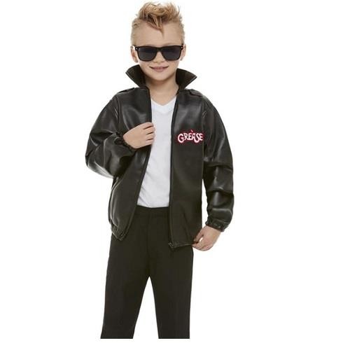 Kids grease birds jacket - kids,