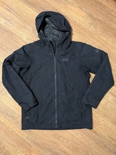 Jack wolfskin texapore black - wolfskin,
