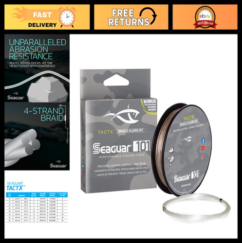 Braided fishing line - braided, &