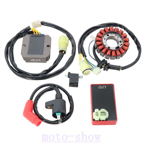 Cdi ignition coil stator - ignition,