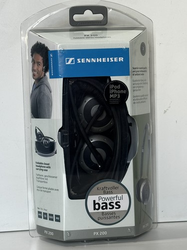 Sennheiser 200 high - 200, quality