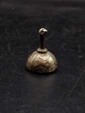 Vintage/Antique Silver Bloodstone Seal Fob Pendant