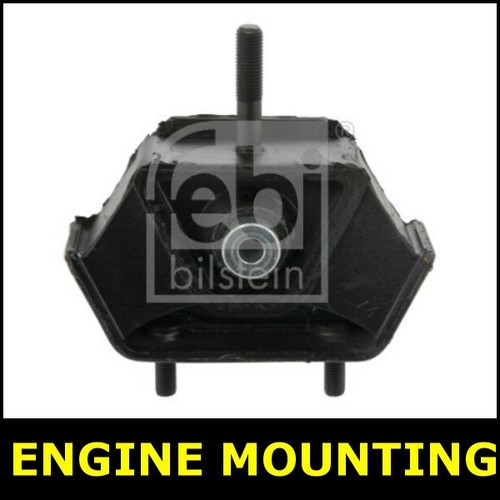 Engine mounting front left - mounting,