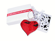 Handmade Christmas Heart