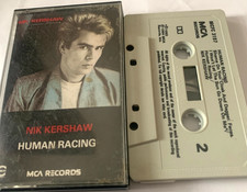 NIK KERSHAW - HUMAN RACING -