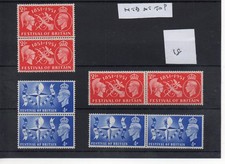 GB - George V1  (A 18)   1951