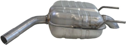 185569 rear muffler - rear, fits