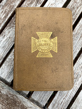 The Soldier's New Testament, 1914 - 15 WW1 - National Bible Society of Scotland