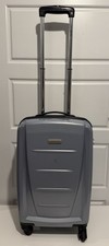 Samsonite Winfield Spinner Cabin - Suitcase - 56x35x24cm - Grey - TSA Lock