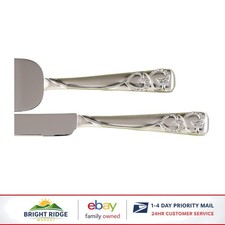 Sleek Cake Knife and Server