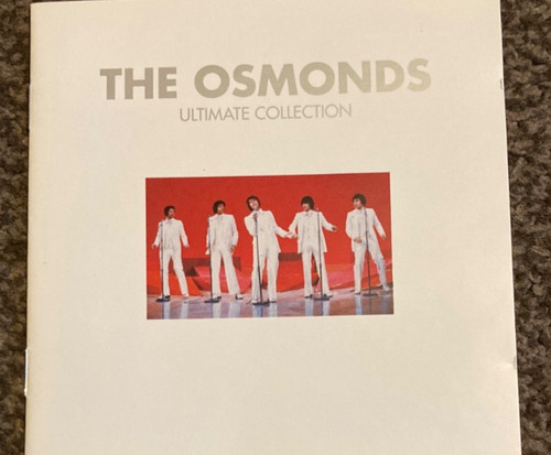 The osmonds ultimate - the,
