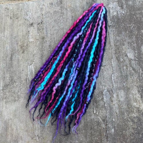 Custom double ended wool - -,