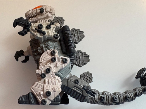 Tomy zoids zoidzilla gojulas - zoids,