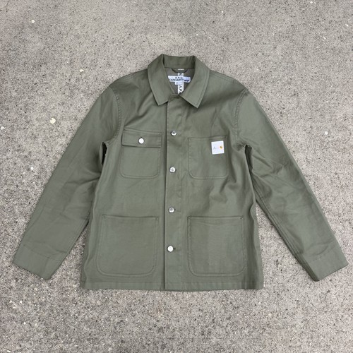 X carhartt wip - a.p.c.,