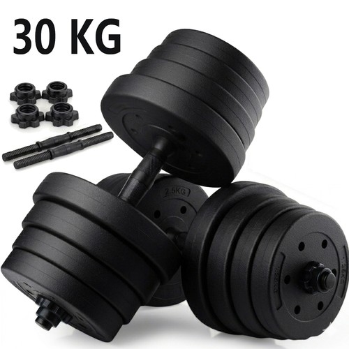 Home gym 30kg - 30kg, set