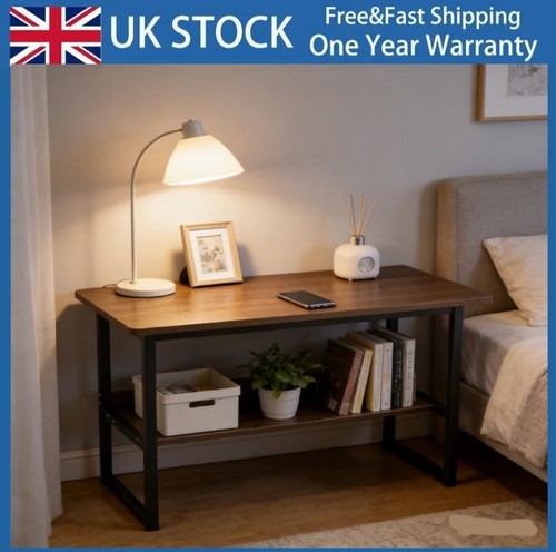 Simple computer desk laptop - computer,