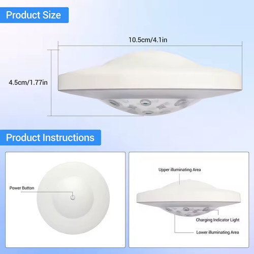 Floating pool lights - lights,