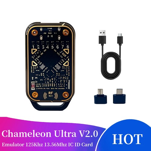 Chameleon ultra contactless - chameleon,