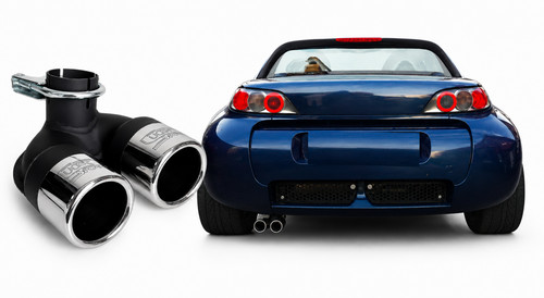 Ulter sport exhaust - sport, trim