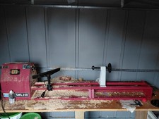 Lathe, Scrap Or Parts