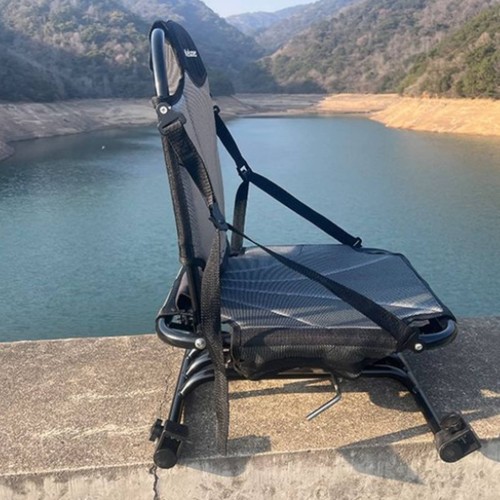 Kayak swivel chair aluminum - kayak,