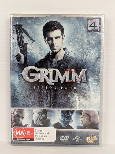 Grimm season four - season, 2015)