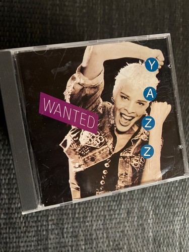 Yazz wanted cd 151 - |,