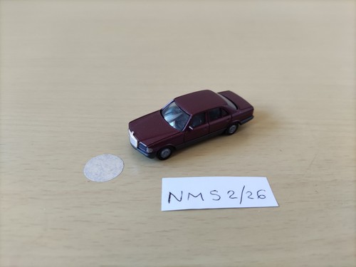 Herpa mercedes 500 1 - 500, 1/87e