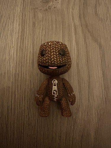 Sackboy vinyl figure - vinyl,