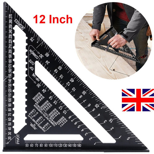 30cm roofing speed - 12", square
