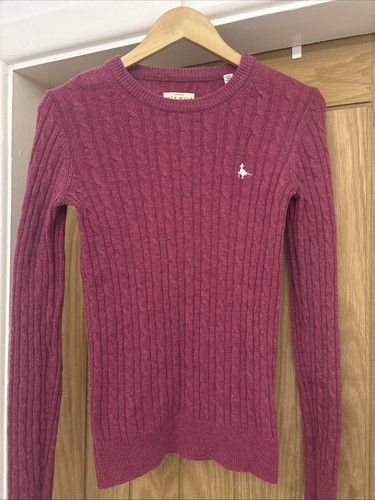 Jack wills the tinsbury cable - tinsbury,