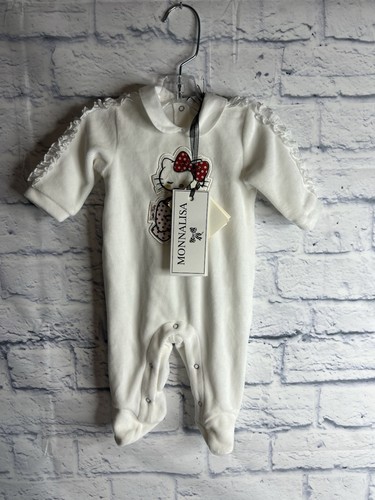Monnalisa baby toddler onesee - monnalisa,