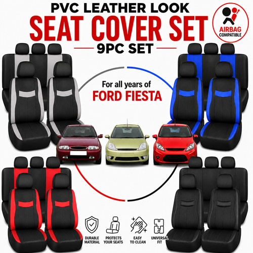 For ford all fiesta 9pc - ford,