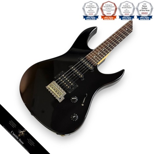 Yamaha rgx112s electric - electric, guitar