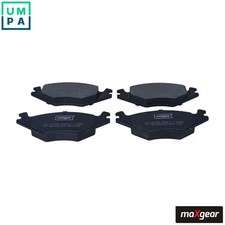 BRAKE PAD SET DISC BRAKE