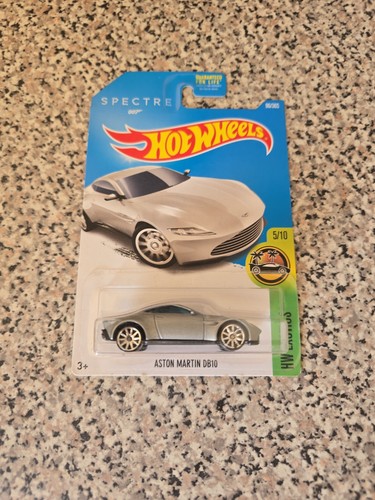 Hotwheels die cast model 007 - die-cast,