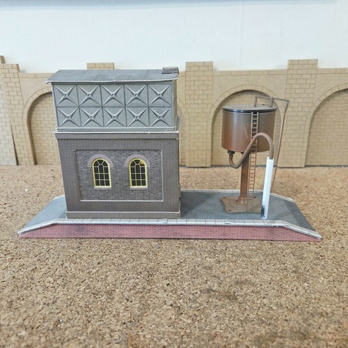 Superquick gauge kit built - gauge,